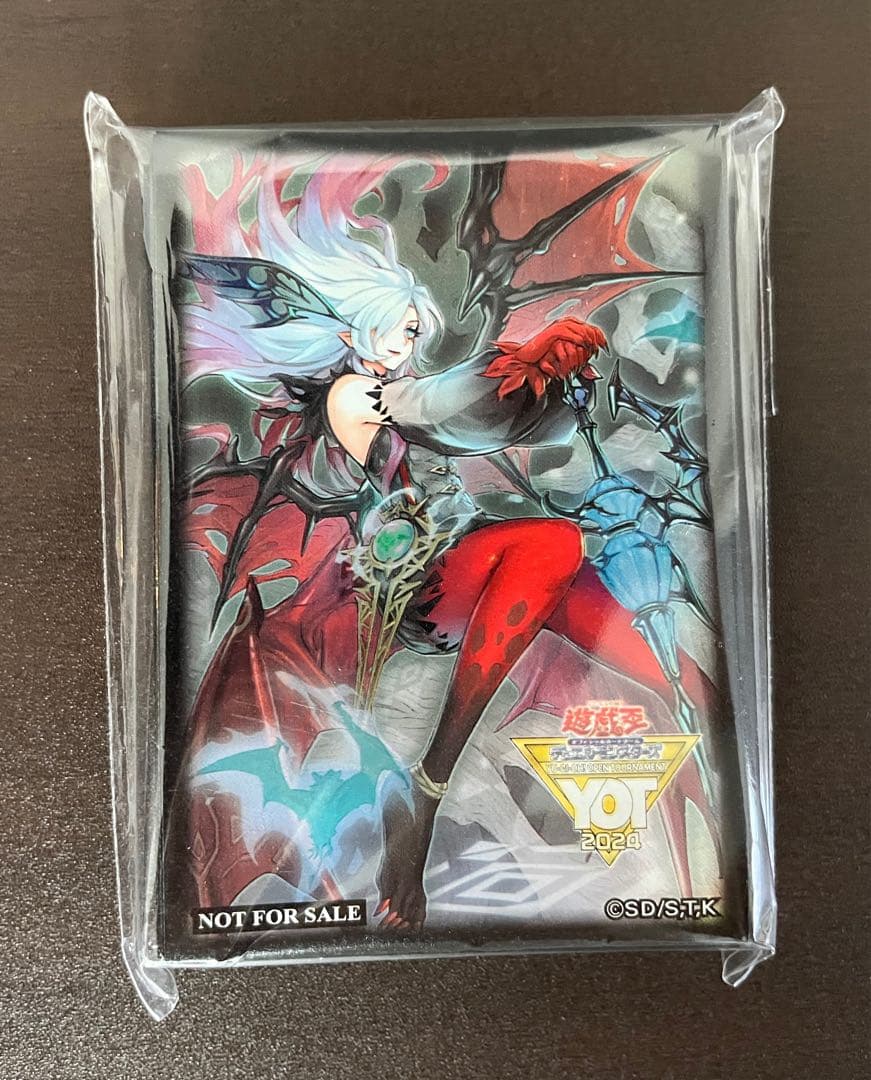 未開封遊戯王白き森の魔性ルシエラ スリーブ YOTSG 2024 70枚