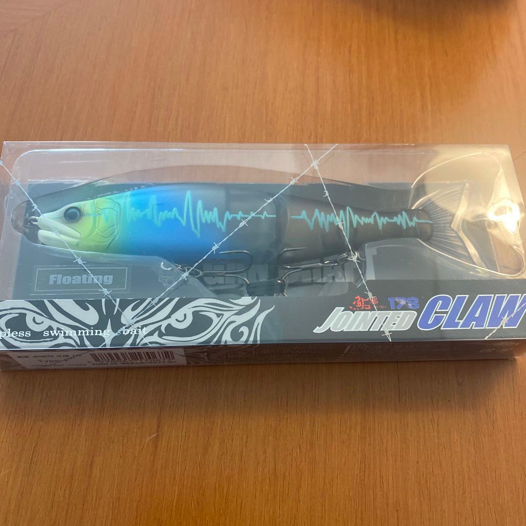 限定　ガンクラフト ジョインテッドクロー178 ゆめぎんがパラダイスSKY