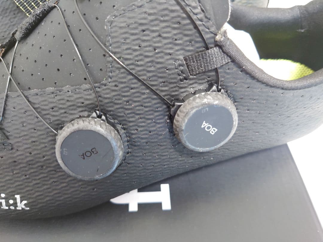 fizik VENTO カーボン　ビンディングシューズ　26.5センチ　BOA