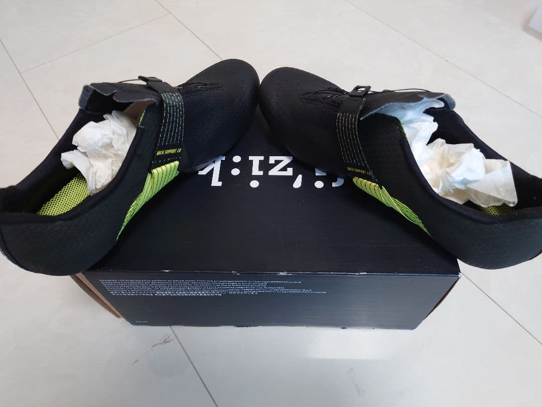 fizik VENTO カーボン　ビンディングシューズ　26.5センチ　BOA