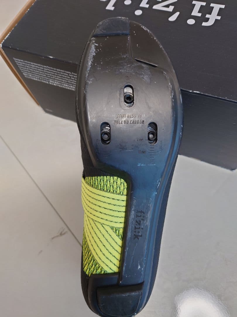 fizik VENTO カーボン　ビンディングシューズ　26.5センチ　BOA