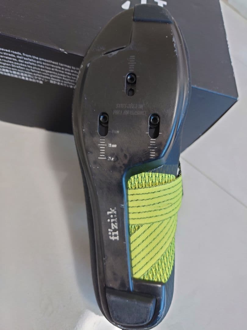 fizik VENTO カーボン　ビンディングシューズ　26.5センチ　BOA