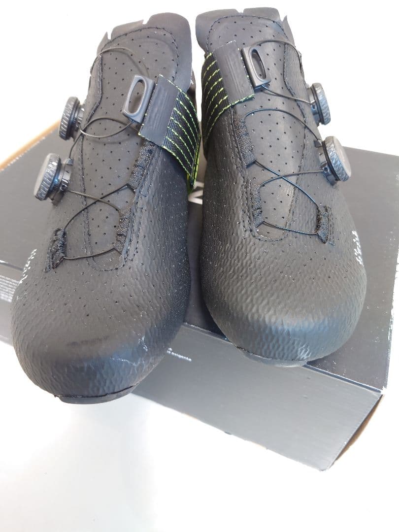 fizik VENTO カーボン　ビンディングシューズ　26.5センチ　BOA