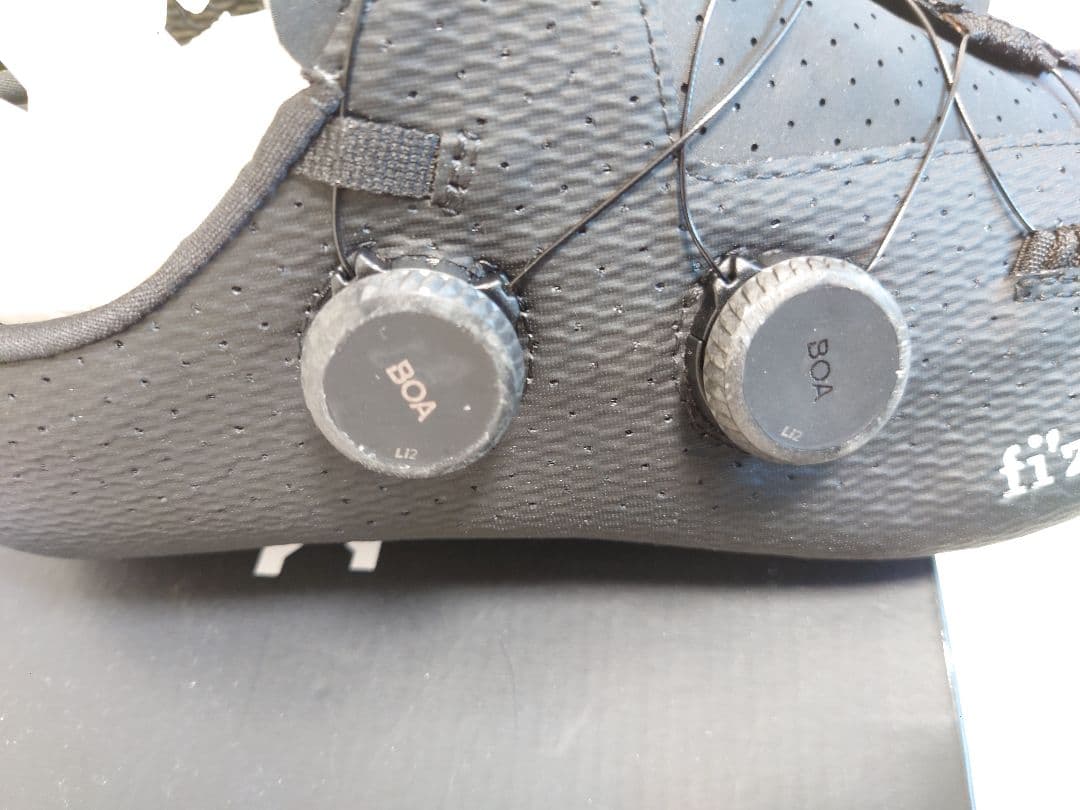 fizik VENTO カーボン　ビンディングシューズ　26.5センチ　BOA