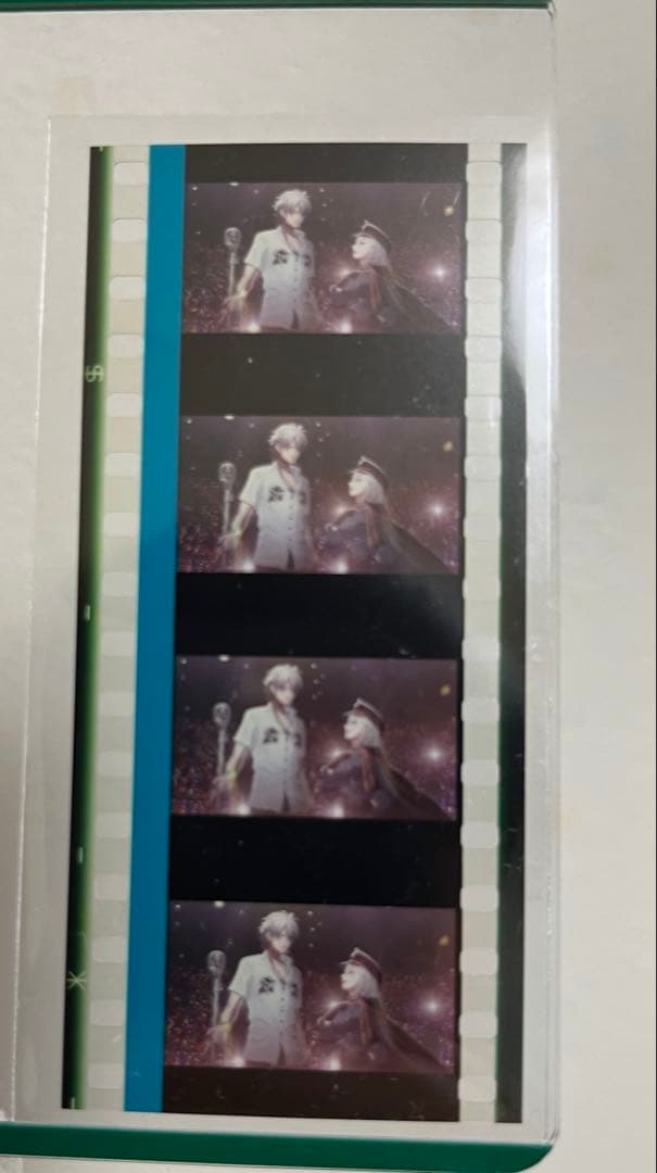 ヒプノシスマイク コマフィルム 碧棺左馬刻 碧棺合歓 - メルカリ