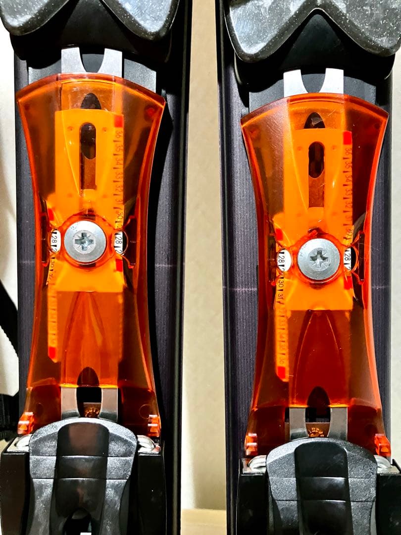 フリーサイズ/アトミック ATOMIC/FREE ZONE/120cm/ケース付 - メルカリ