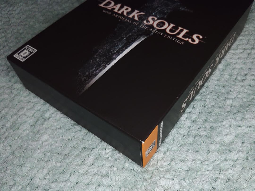 ダークソウル アビスエディション Windows　限定版ボックスセット