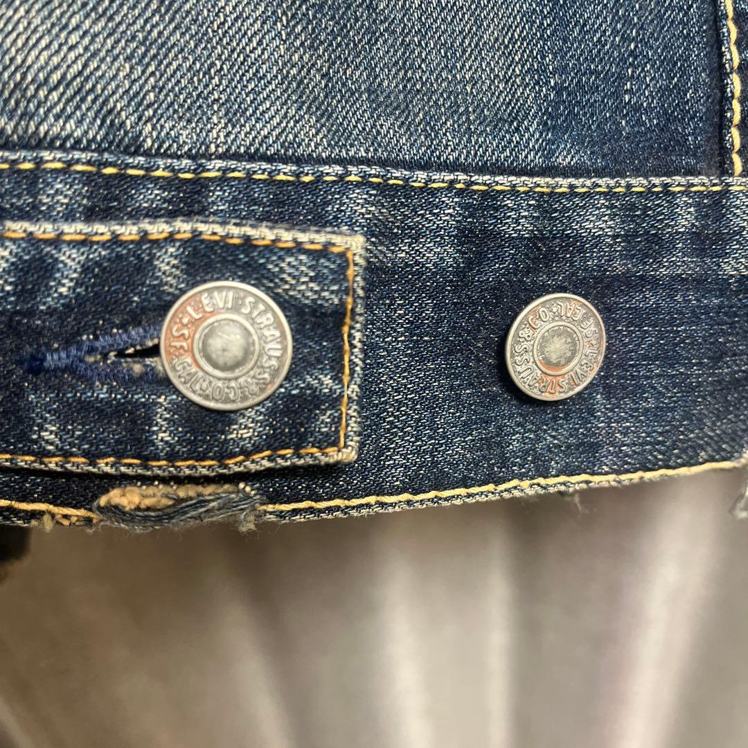 redloop デニムジャケット Lサイズ　リーバイス