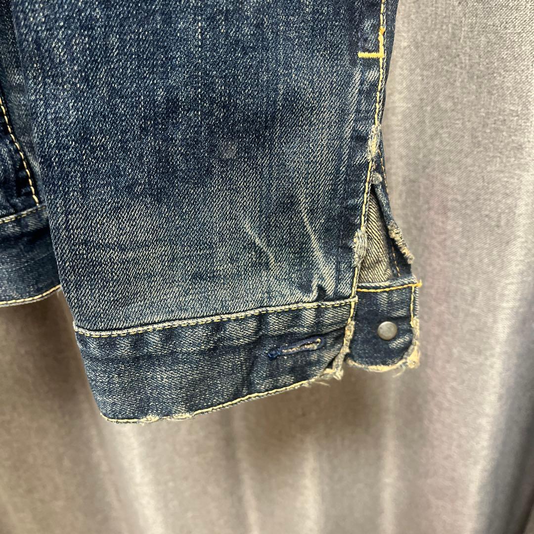 redloop デニムジャケット Lサイズ　リーバイス