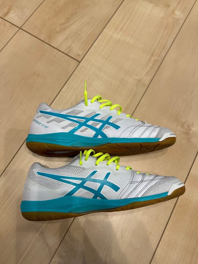 アシックス　デスタッキ　kff 24.0cm