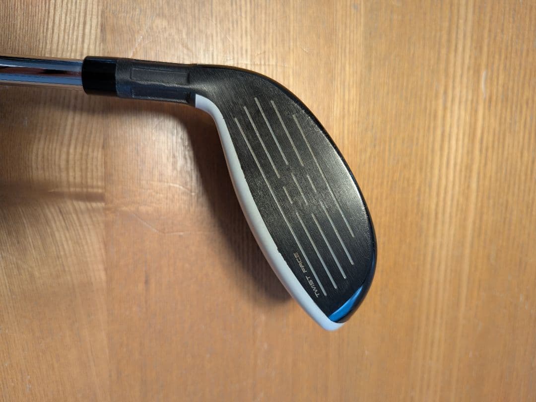 SIM2Max 3U 19度 レスキュー テーラーメイド