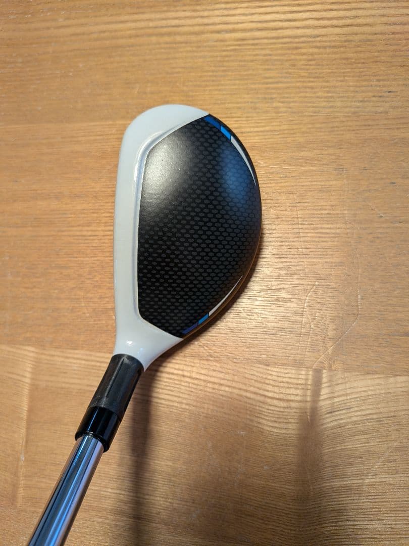 SIM2Max 3U 19度 レスキュー テーラーメイド