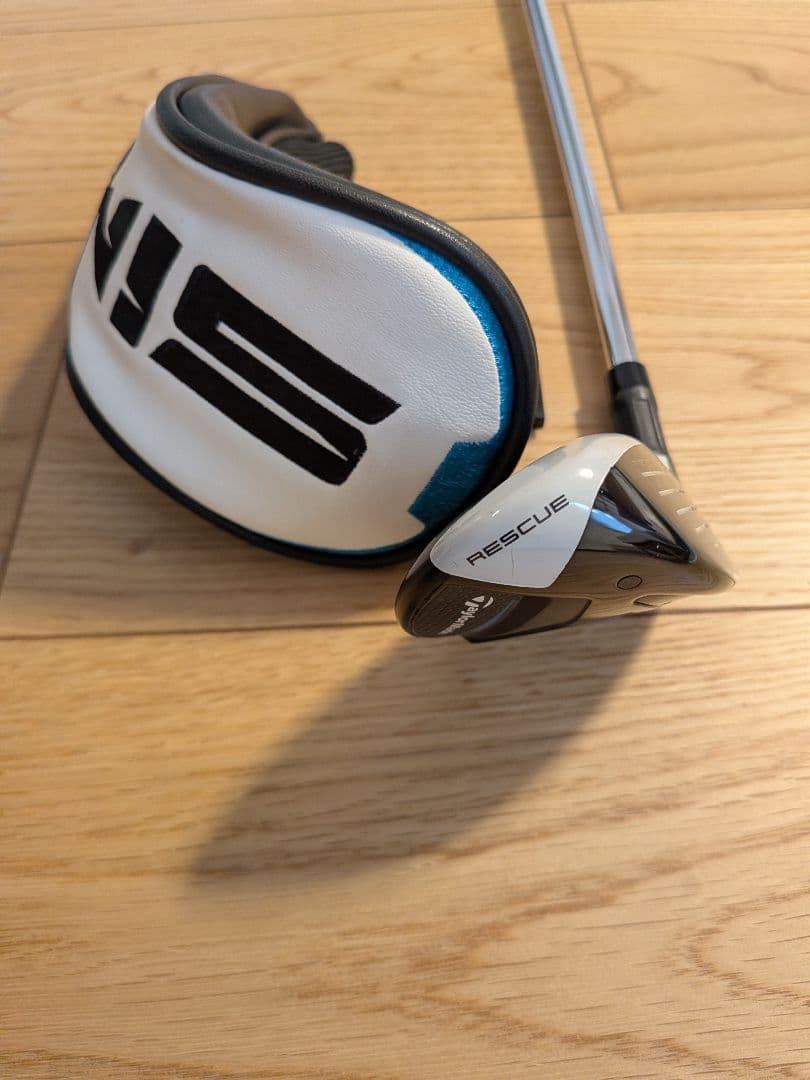 SIM2Max 3U 19度 レスキュー テーラーメイド