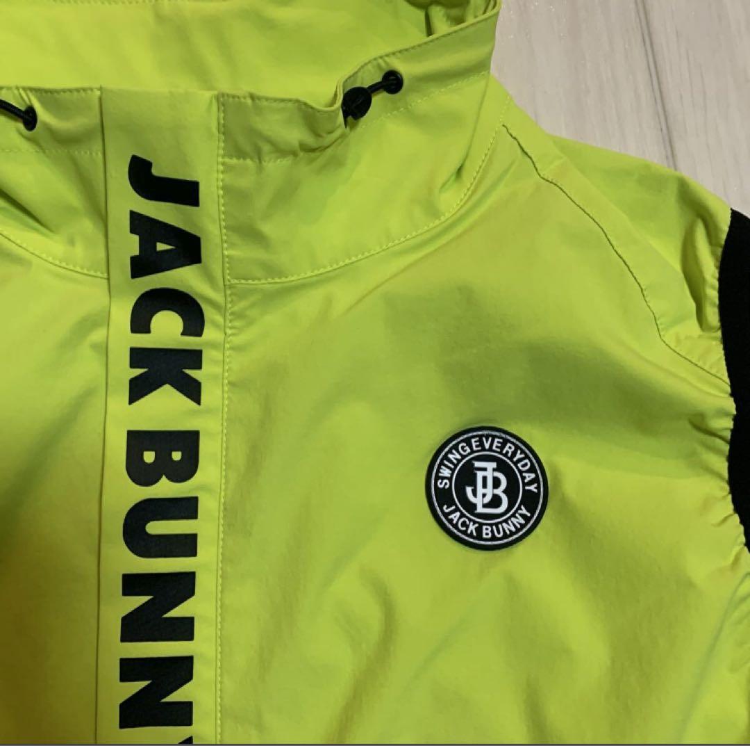 新品□20,【ジャックバニー】メンズ ベスト 5/L ゴルフウェア