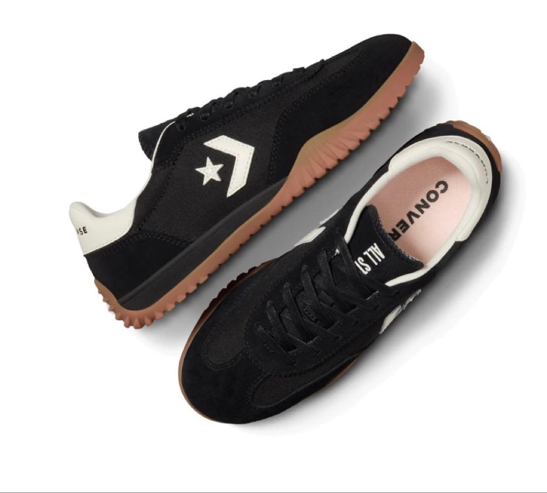 日本未入荷⭐︎コンバース⭐︎22cm⭐︎ランスタートレーナー⭐︎韓国