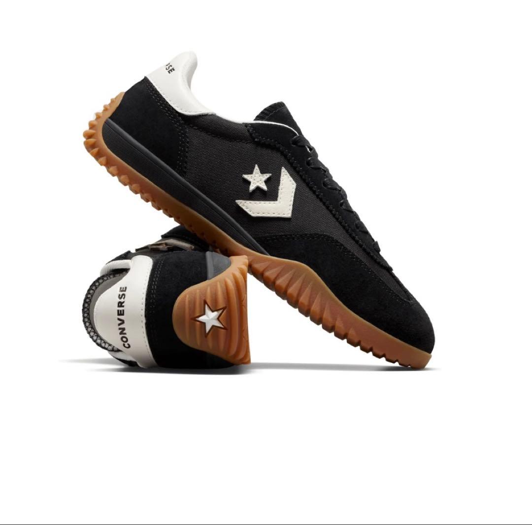 日本未入荷⭐︎コンバース⭐︎22cm⭐︎ランスタートレーナー⭐︎韓国