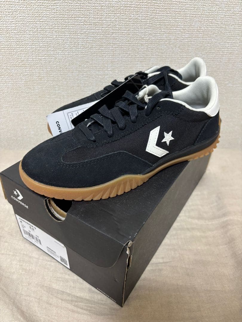 日本未入荷⭐︎コンバース⭐︎22cm⭐︎ランスタートレーナー⭐︎韓国