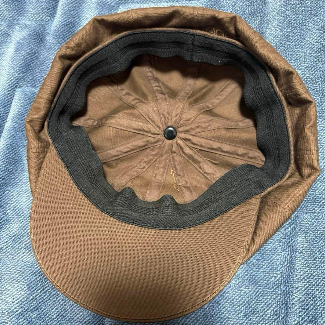 グッドイナフ goodenough GDEH キャスケット Y2K ドメ夏