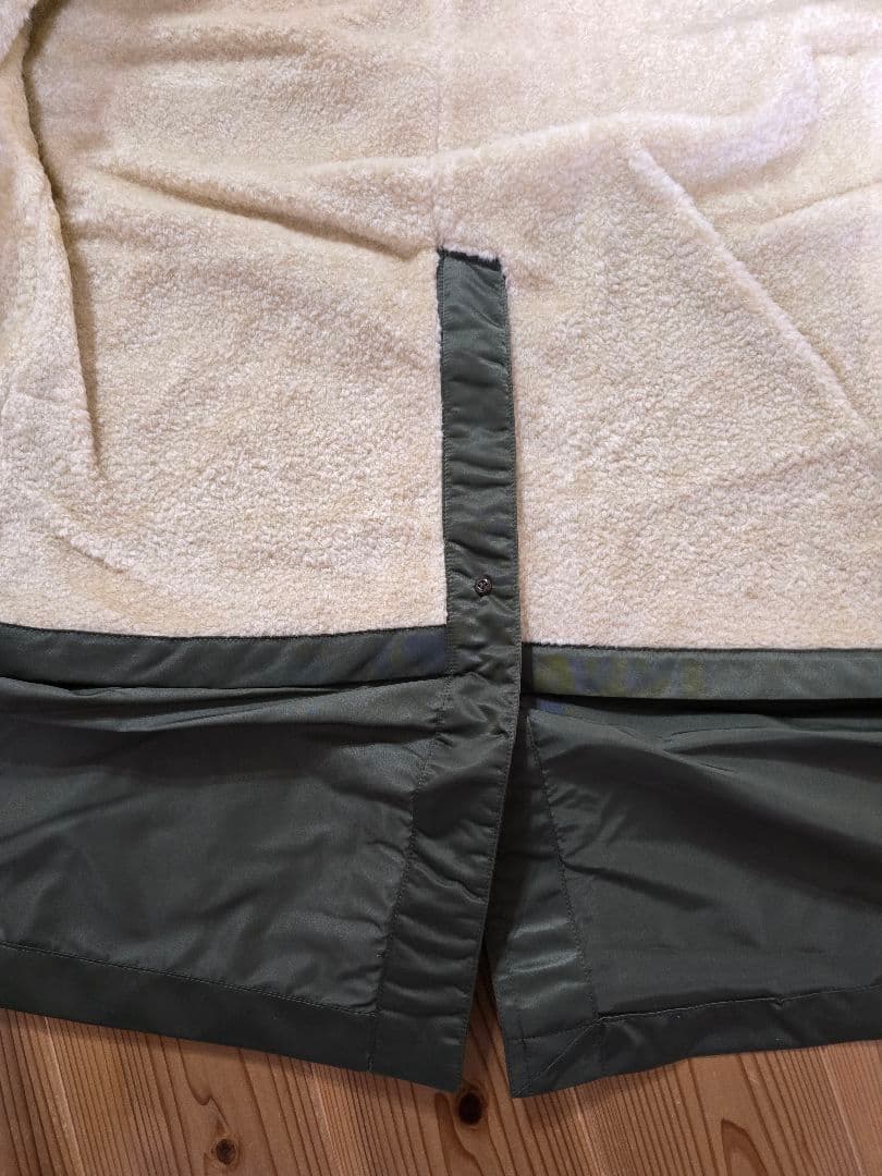 ハリウッドランチマーケット 新品·未使用ミリタリーコート HRM