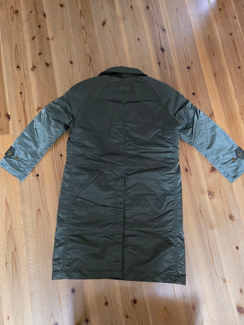 ハリウッドランチマーケット 新品·未使用ミリタリーコート HRM