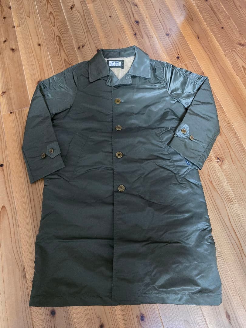 ハリウッドランチマーケット 新品·未使用ミリタリーコート HRM