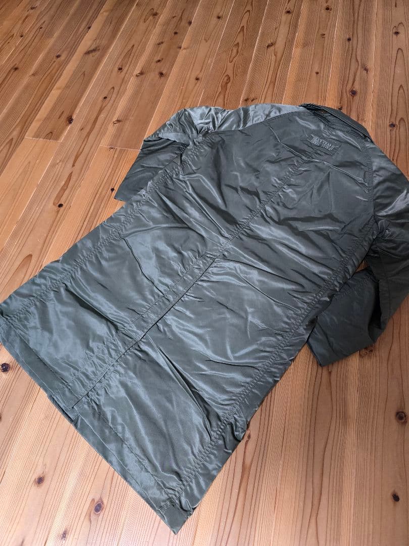 ハリウッドランチマーケット 新品·未使用ミリタリーコート HRM