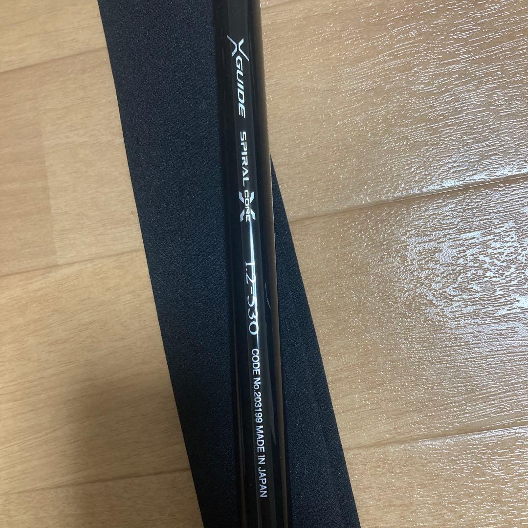 しのこ様】 シマノ21極翔 KYOKUSYO 1.2-530 - メルカリ