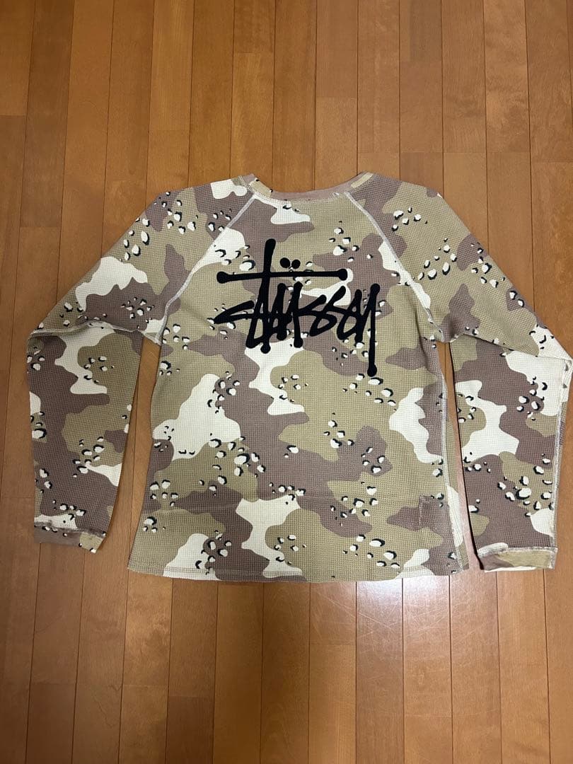 BASIC STÜSSY THERMALステューシー【クレープ】
