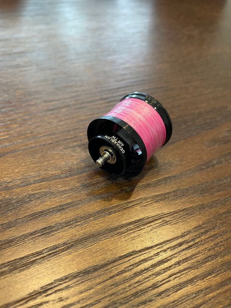 月下美人 AIR TW PE SPECIAL 純正スプール