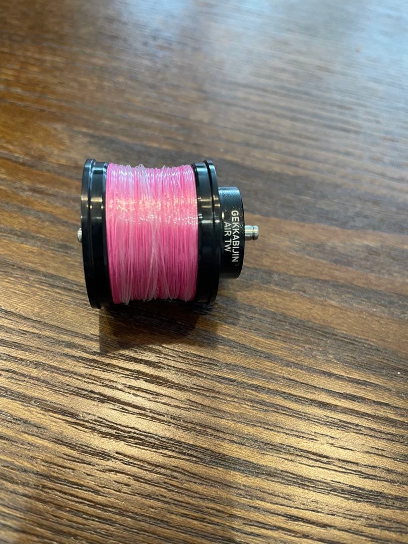 月下美人 AIR TW PE SPECIAL 純正スプール