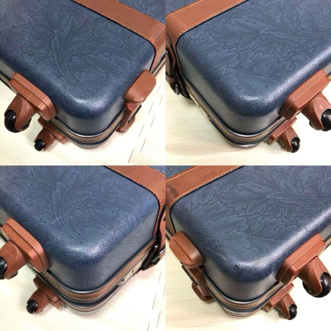 極美品 サムソナイト クラシッククラブ 4輪 キャリーケース 総柄 大容量