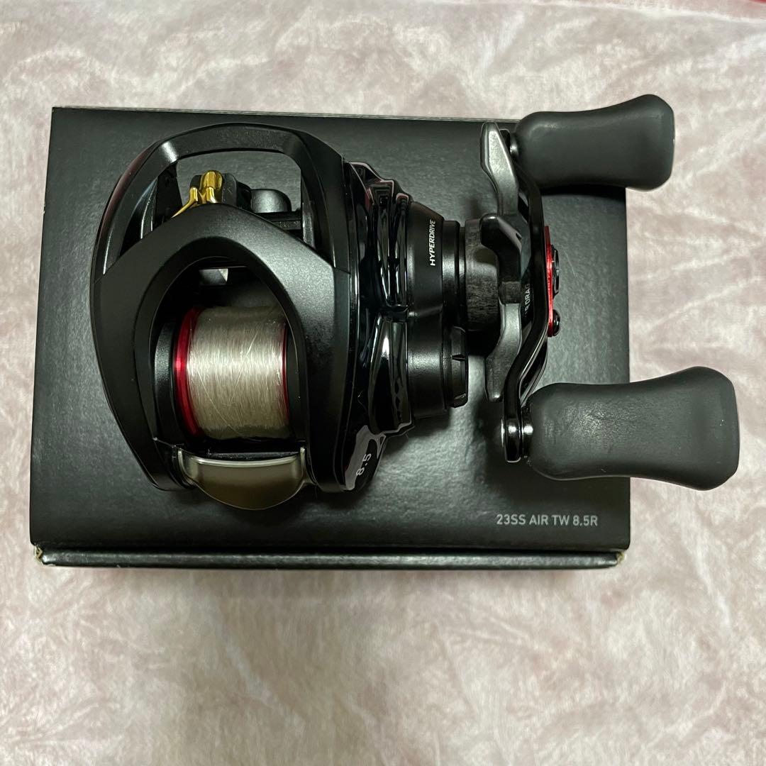 Daiwa SS AIR TW 8.5R 即購入可