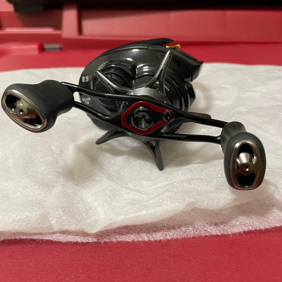Daiwa SS AIR TW 8.5R 即購入可