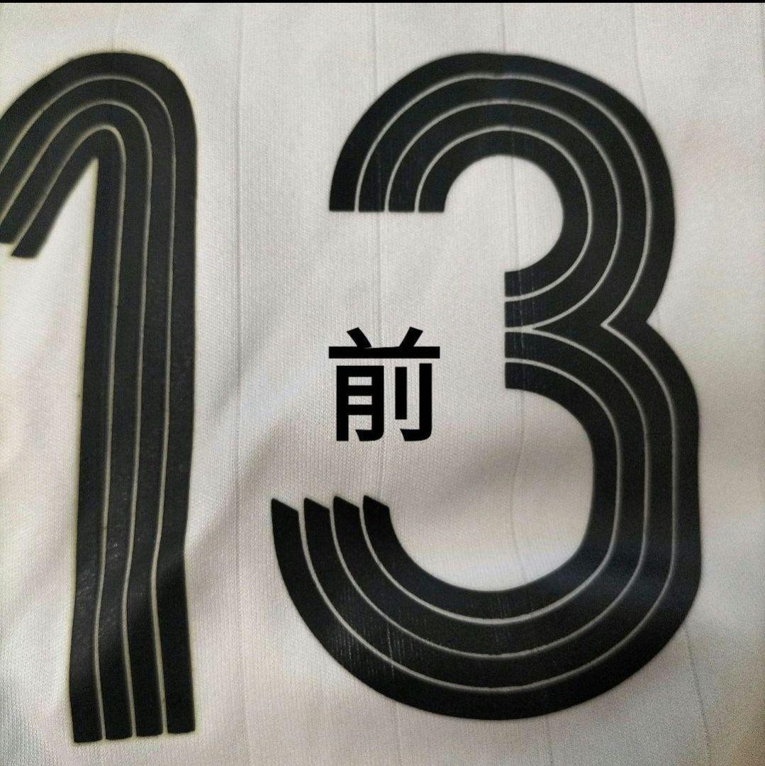 希少】バラック ドイツ代表 2006 ユニフォーム XL タグ付き - メルカリ