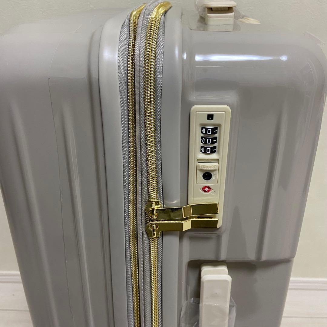 1品限り❤️スーツケース 機内持ち込み 拡張機能付き 超軽量 お洒落 65～78L