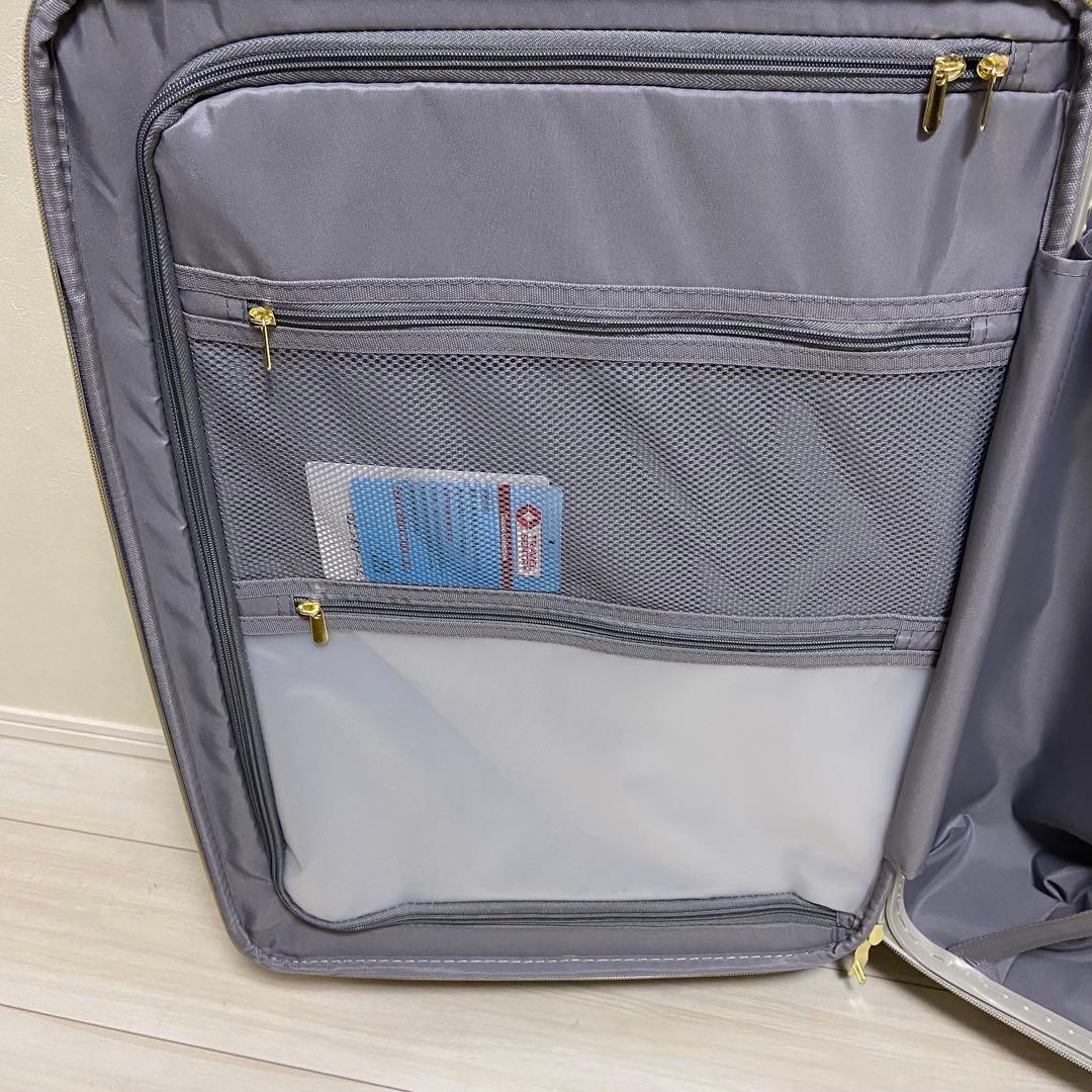 1品限り❤️スーツケース 機内持ち込み 拡張機能付き 超軽量 お洒落 65～78L