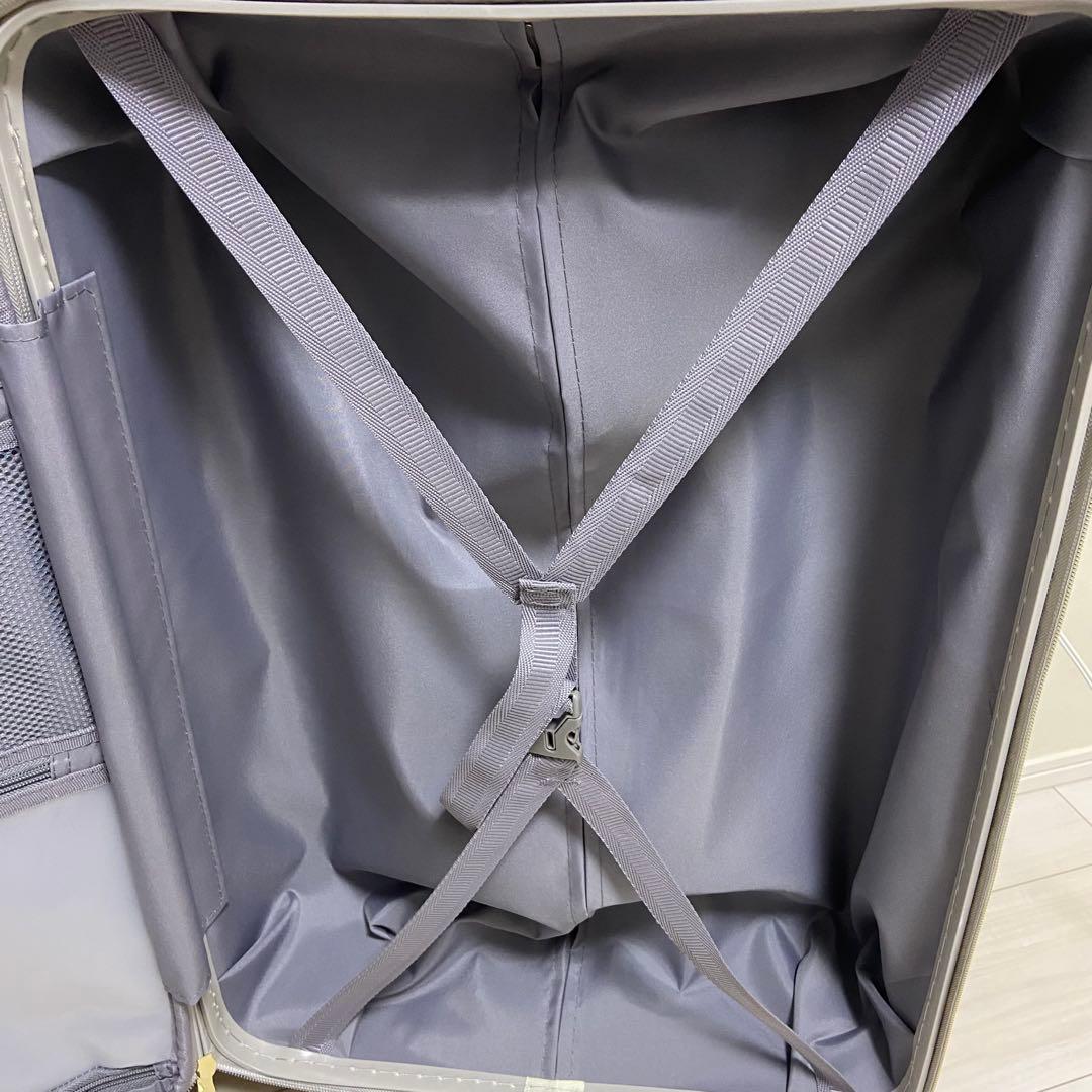 1品限り❤️スーツケース 機内持ち込み 拡張機能付き 超軽量 お洒落 65～78L