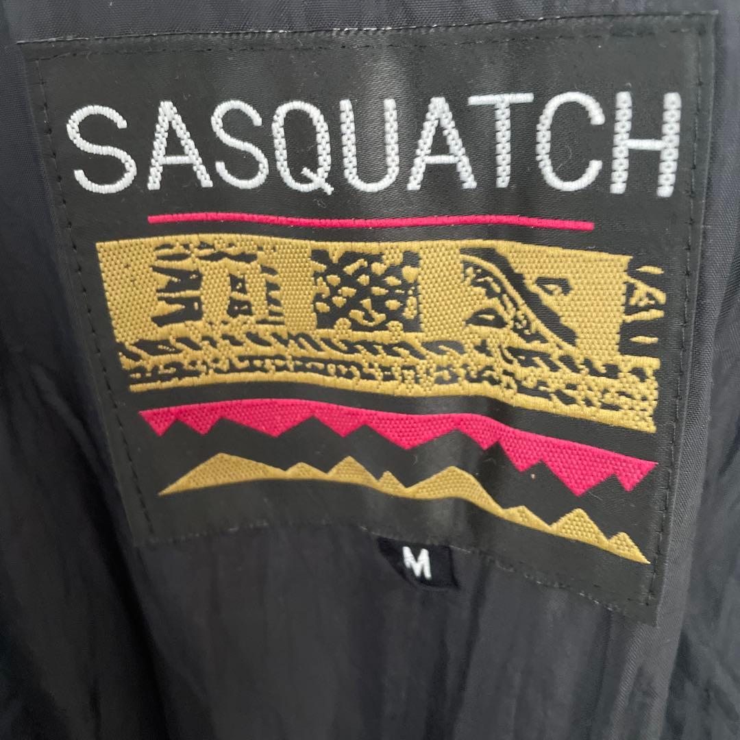 SASQUATCH サスクワッチ　スキー　スノボ　ウェア 上下　Ｍサイズ
