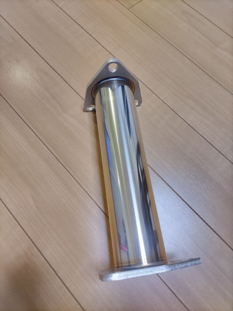 CR5 CR6 アコード ハイブリッド 触媒ストレート ワンオフ - メルカリ