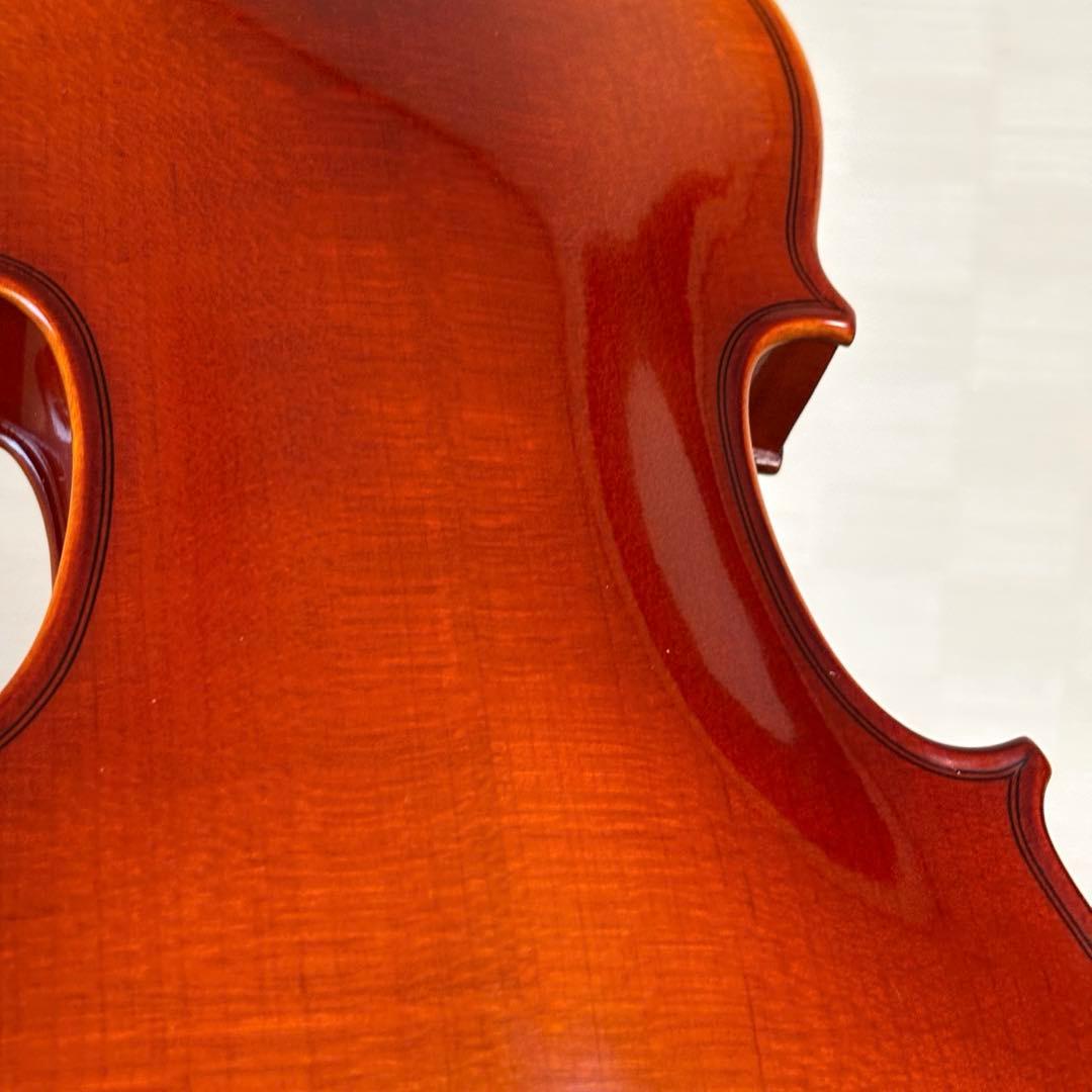 スズキ　バイオリン　No.230 1/2 2011年