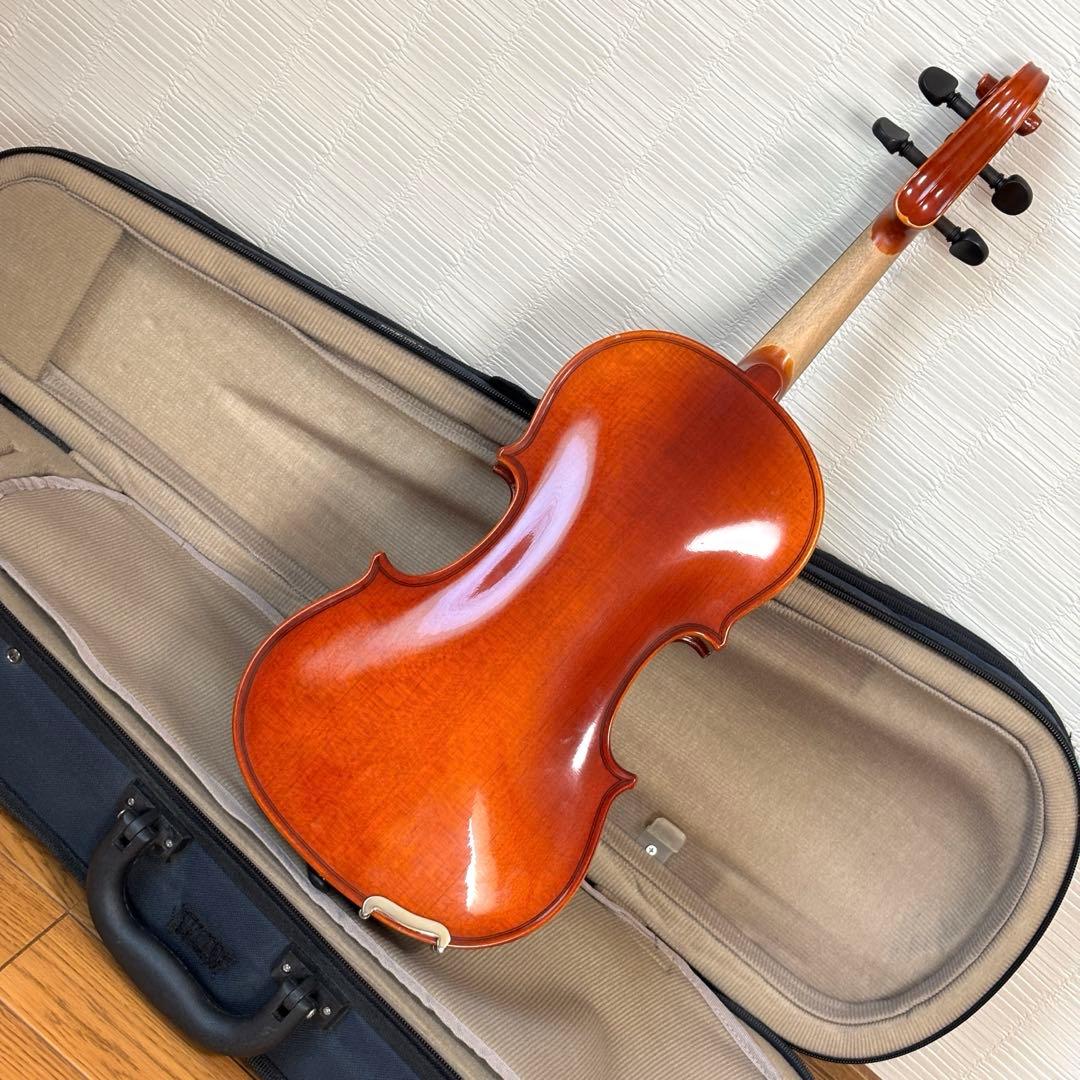 スズキ　バイオリン　No.230 1/2 2011年