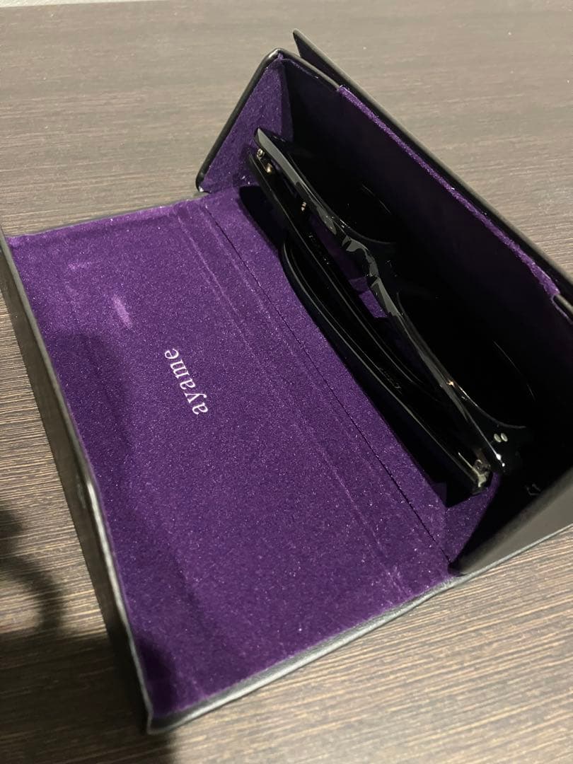 Ayame サングラス　RCN GY