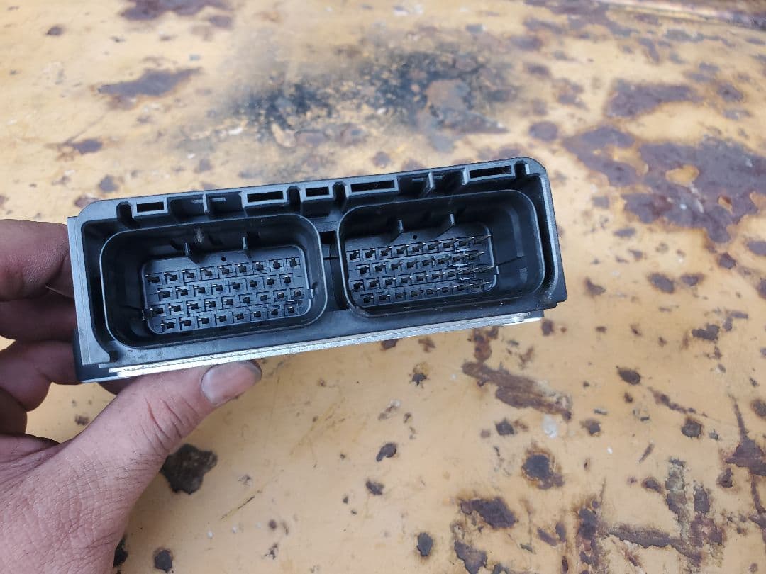 HE21S ECU 33921-75HG0 エンジンコンピューター ラパンSS