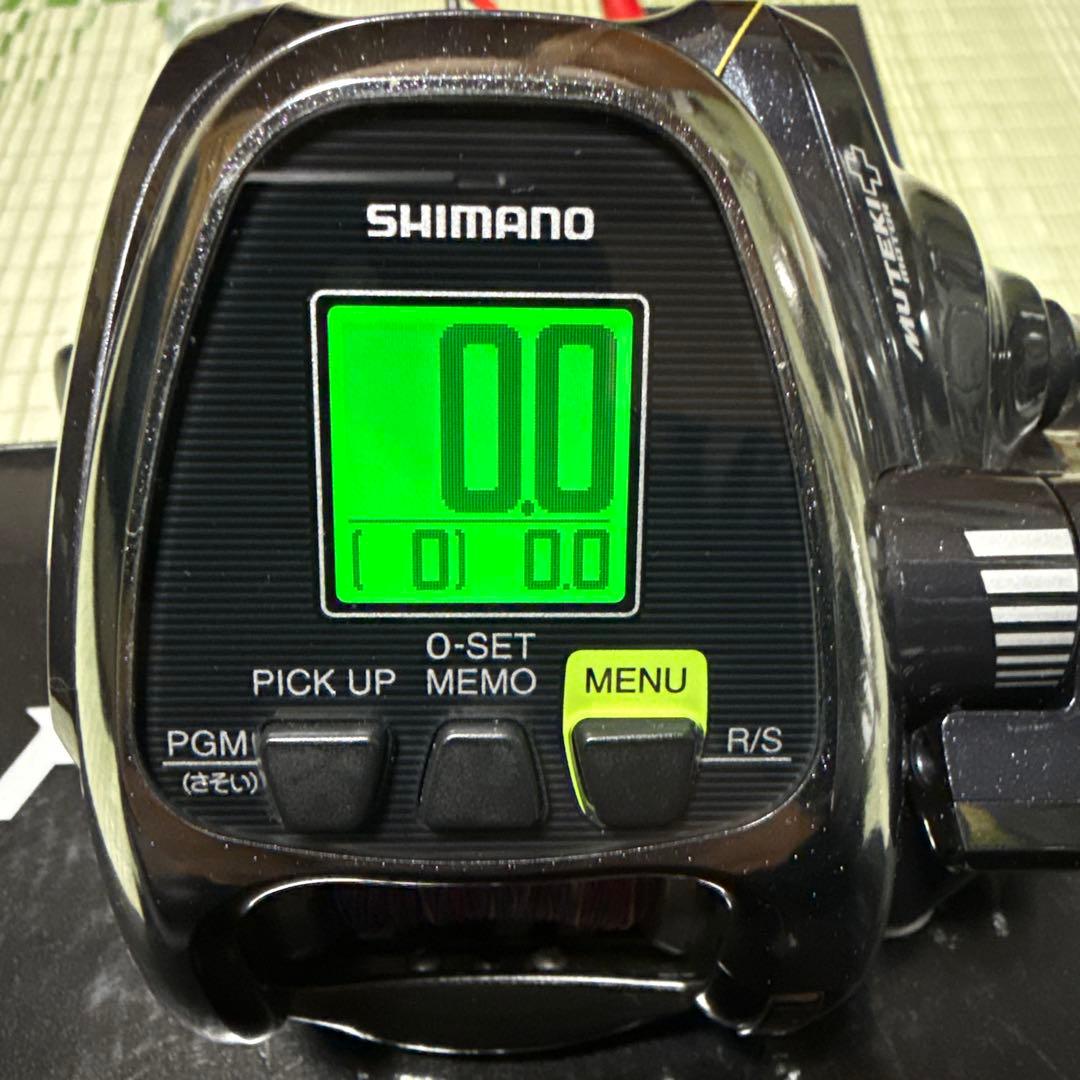 シマノ16フォースマスター1000番‼️