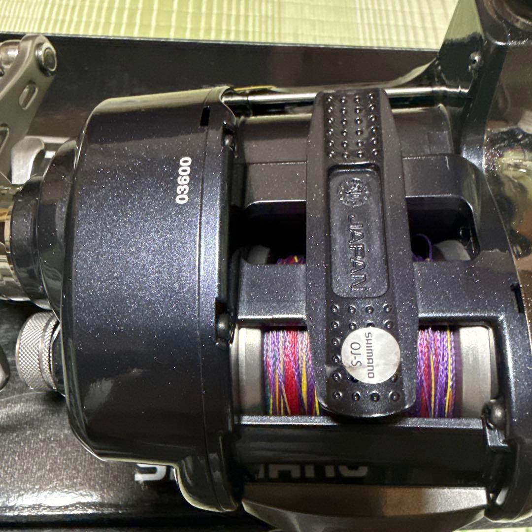 シマノ16フォースマスター1000番‼️