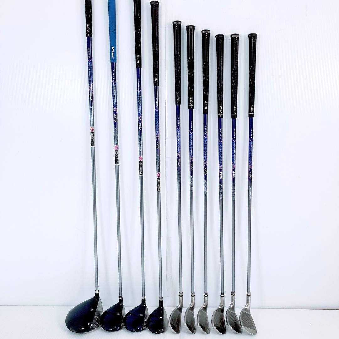 XXIO7代目 レディース 10本セット ゼクシオ MP700 L A - メルカリ