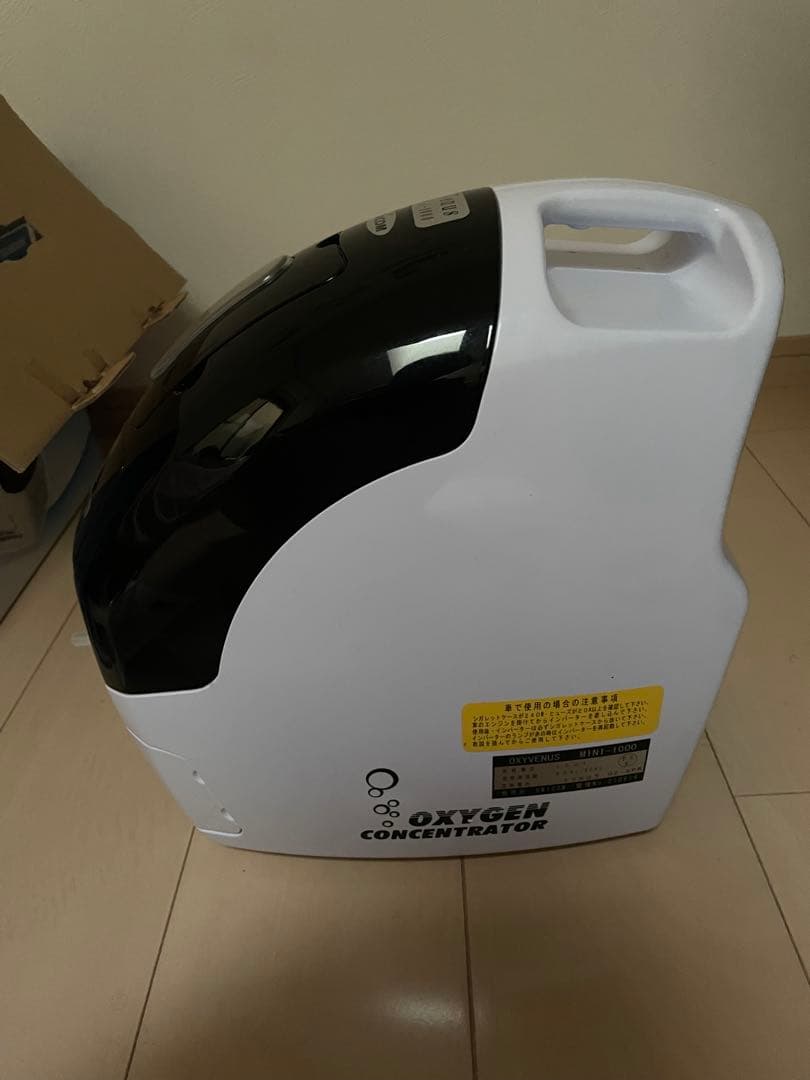 オキシビーナス ミニ 酸素濃縮器 ペット用