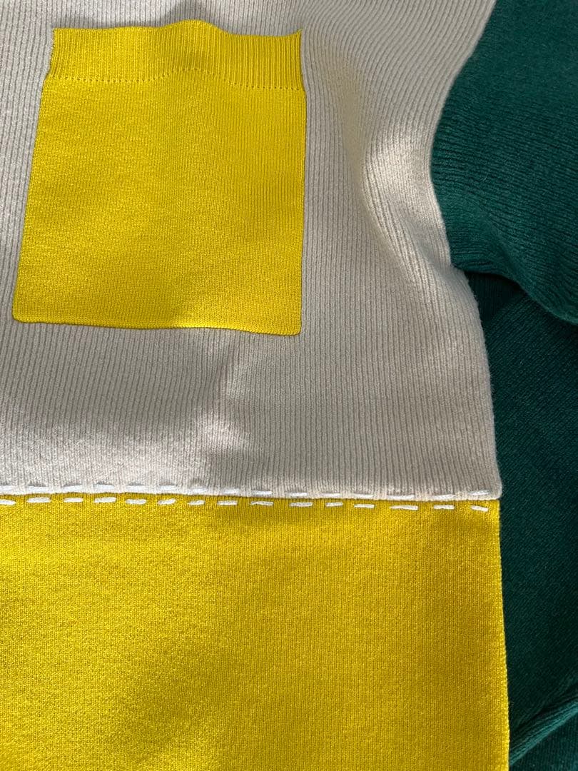 JW ANDERSON 新品　ニット　パーカー