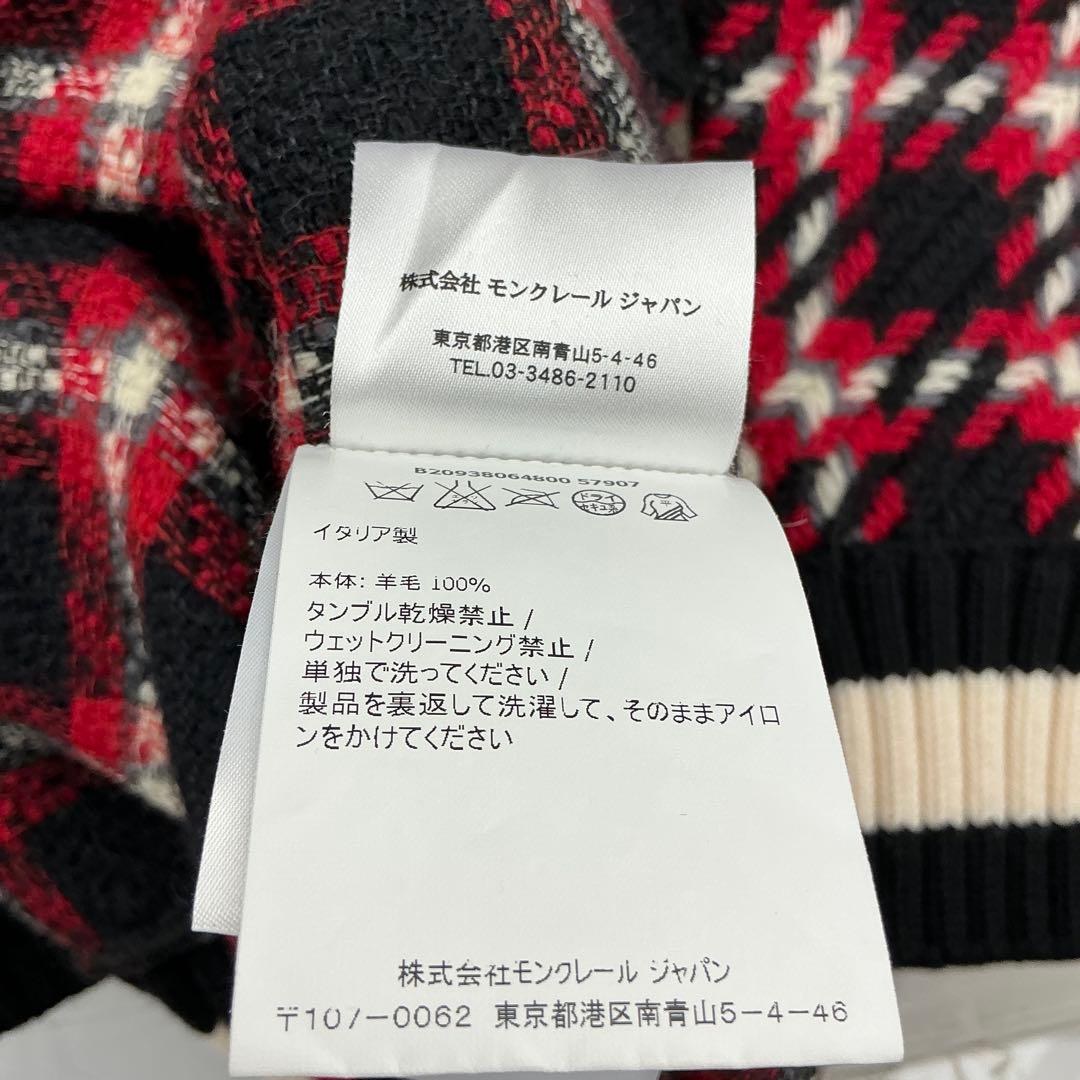 MONCLER ニット セーター