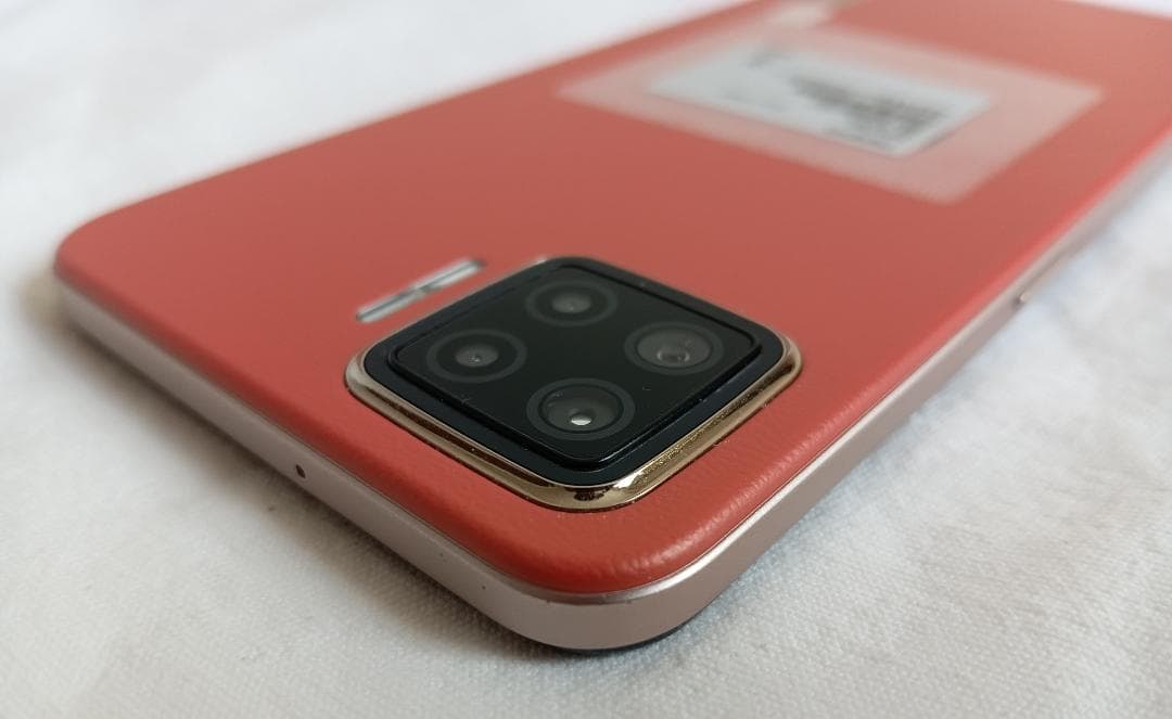 ナ*ツ様 OPPO A73 オレンジ CPH2099 DSDV(デュアルSIM)